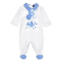Cotton Romper
