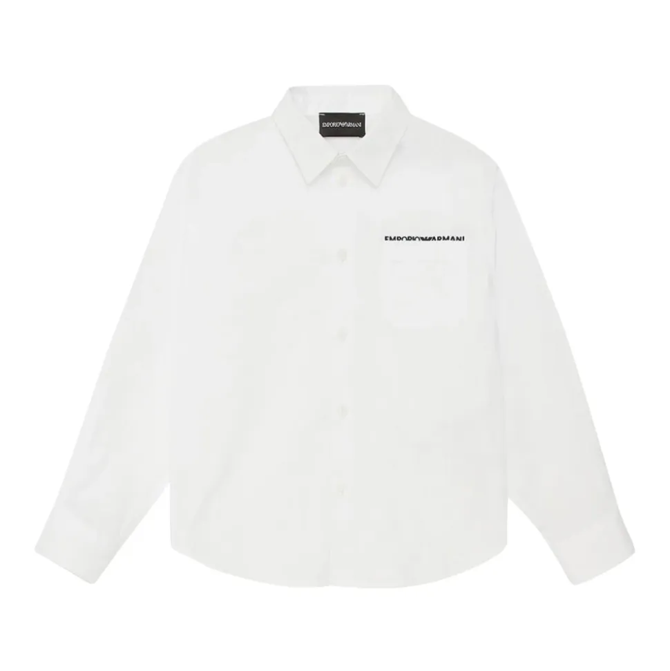 Cotton Shirt