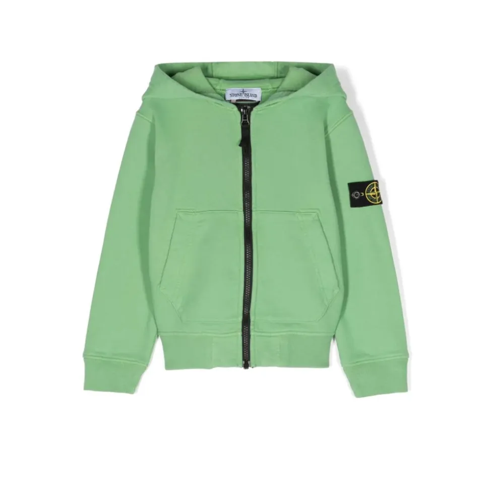 Cotton sweatshirt
