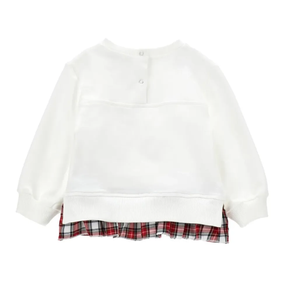Cotton Sweatshirt