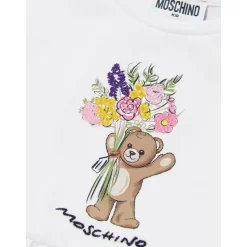 Cotton Teddy Bear Dress