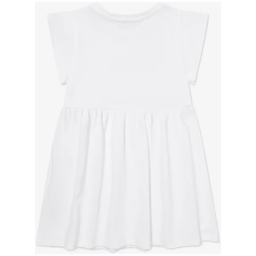 Cotton Teddy Bear Dress