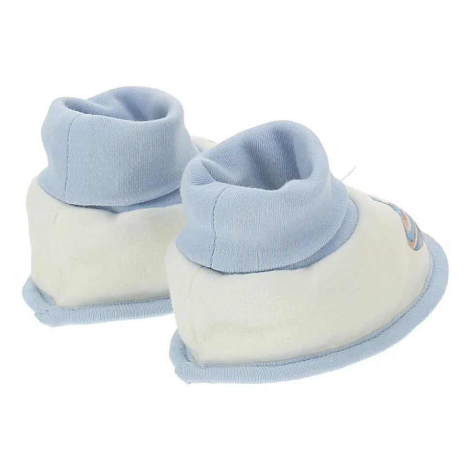 Cotton Terry Vintersokker