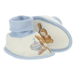 Cotton Terry Vintersokker