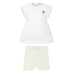 Cotton Top and Shorts Set