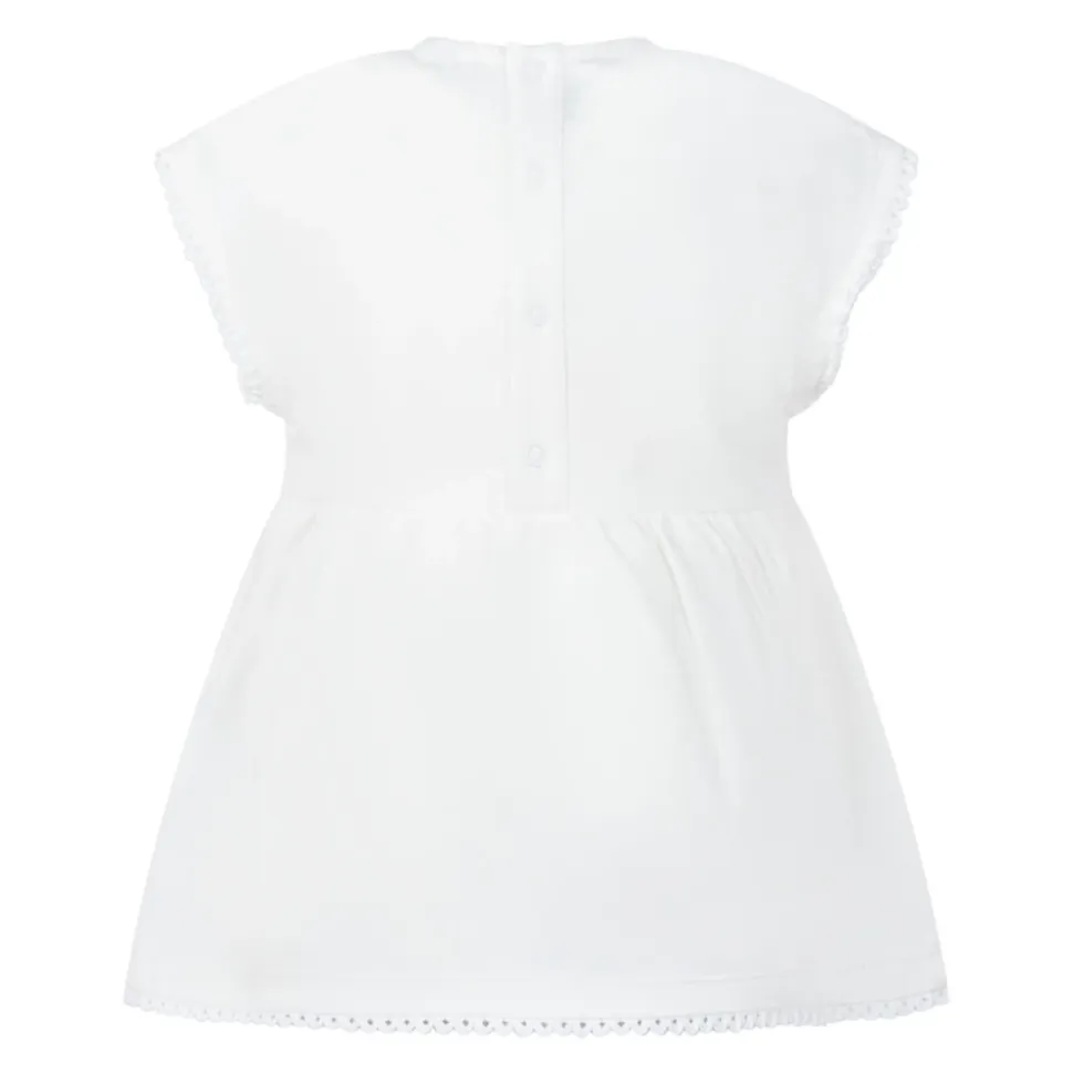 Cotton Top and Shorts Set