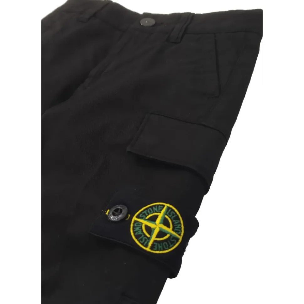Cotton Trousers