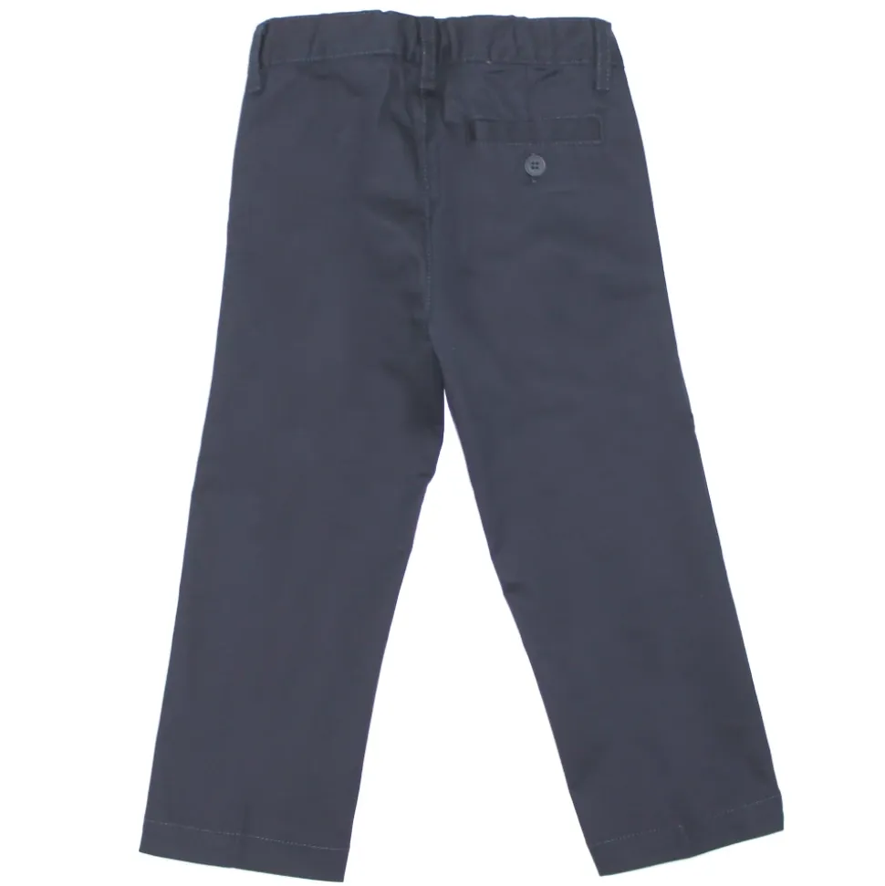 Cotton Trousers