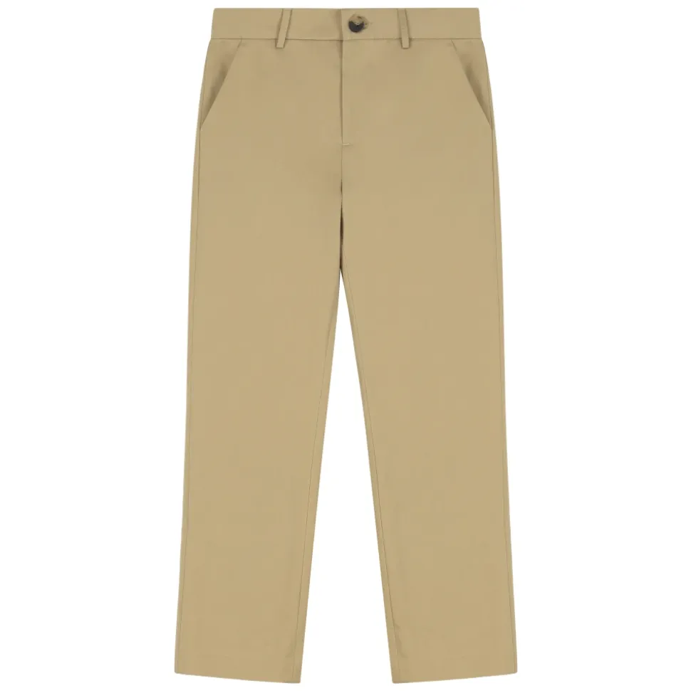 Cotton Trousers
