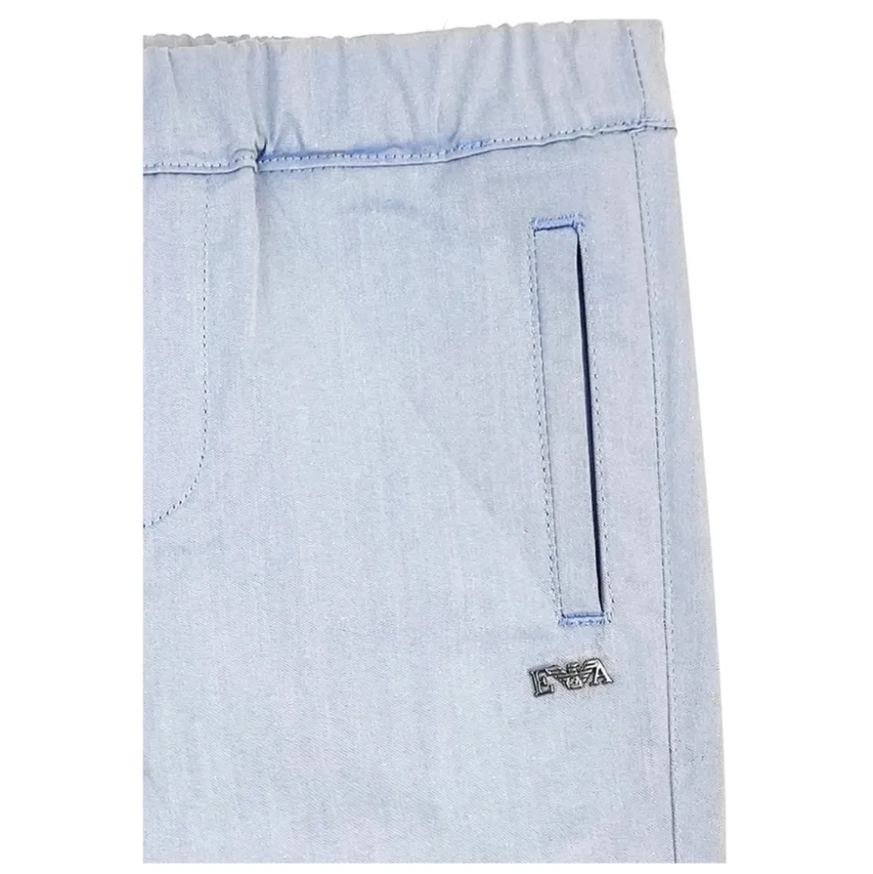 Cotton Trousers
