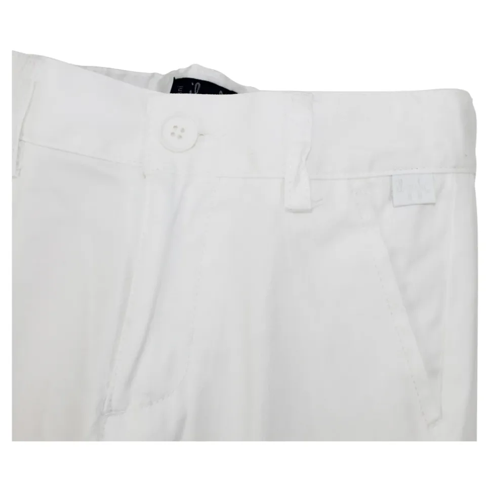 Cotton Trousers