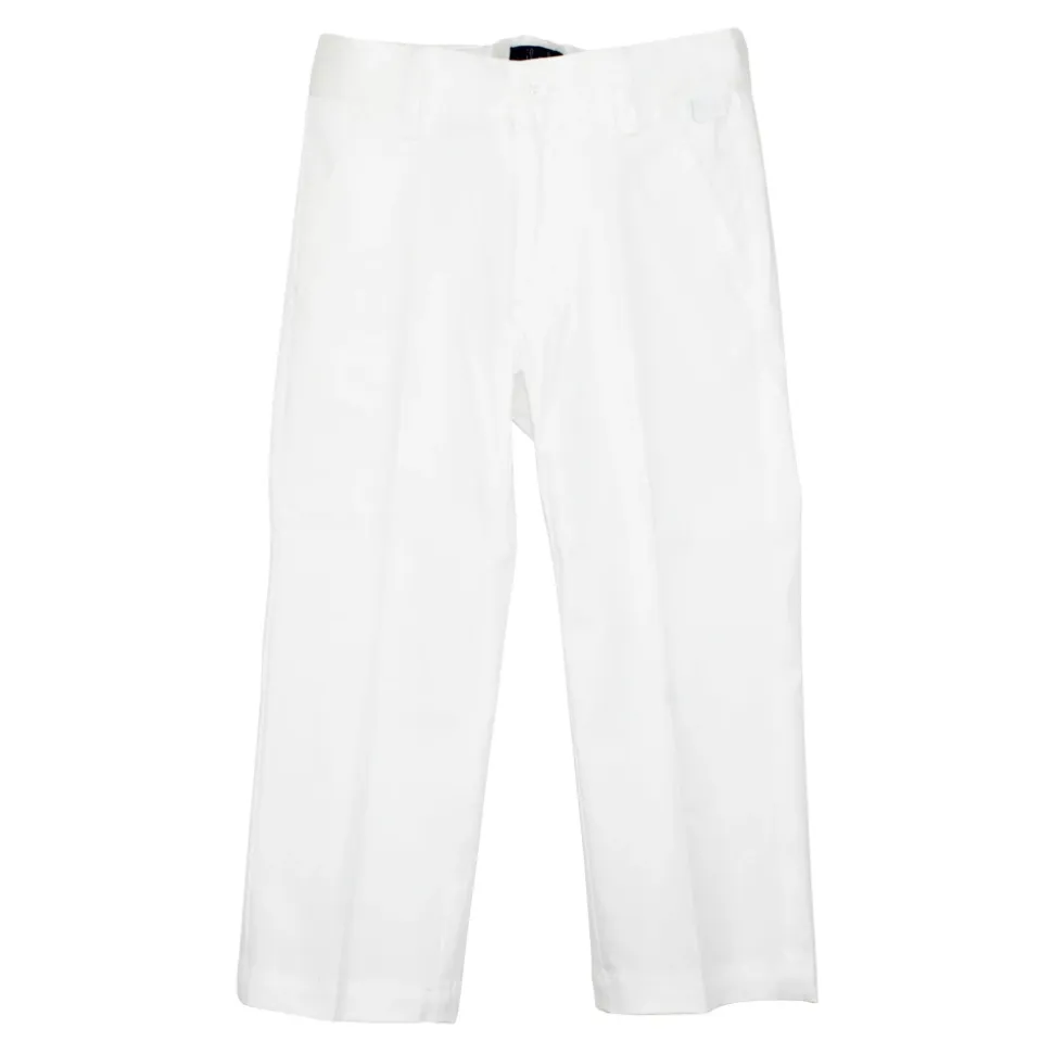 Cotton Trousers