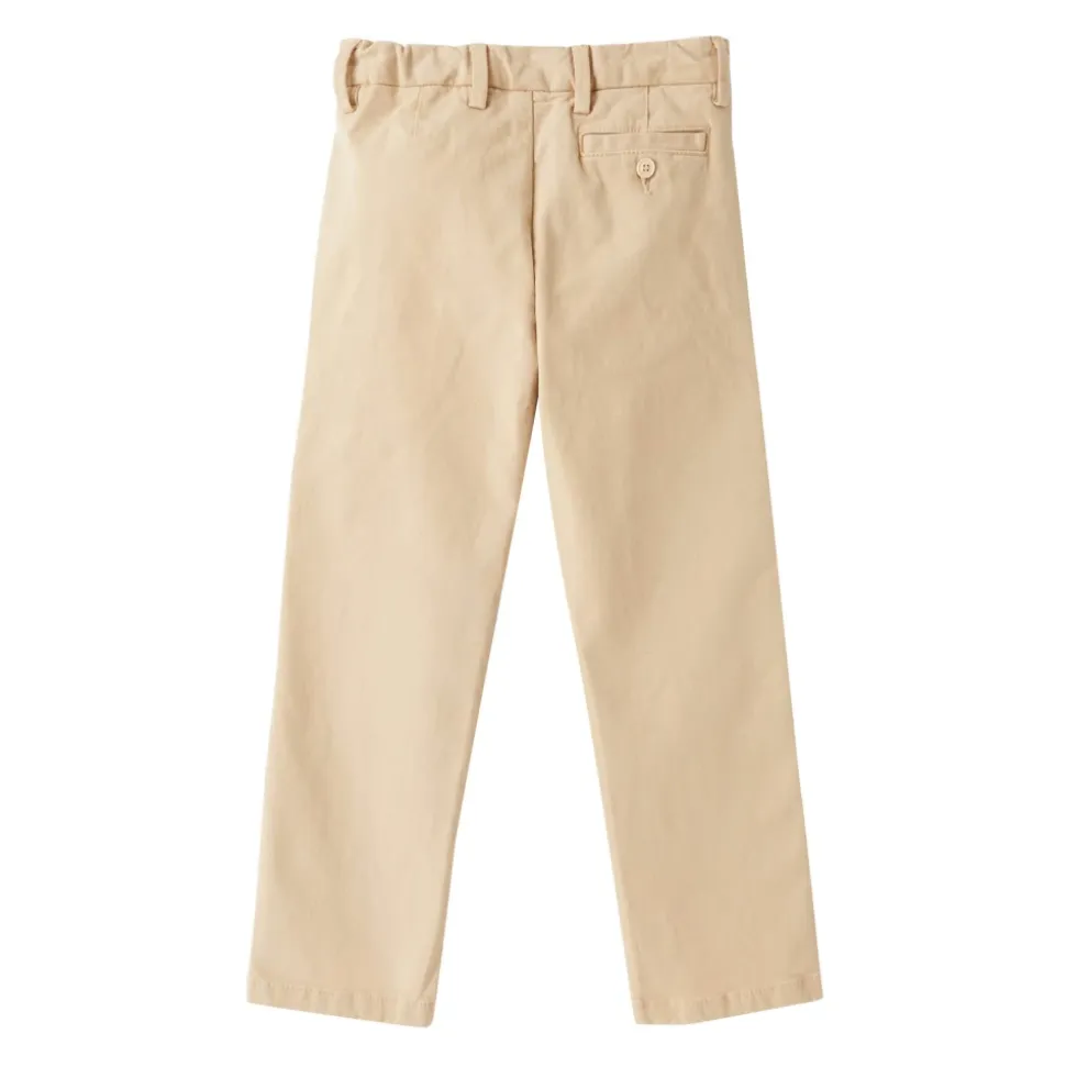Cotton Trousers