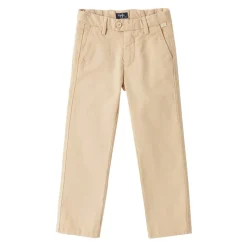 Cotton Trousers
