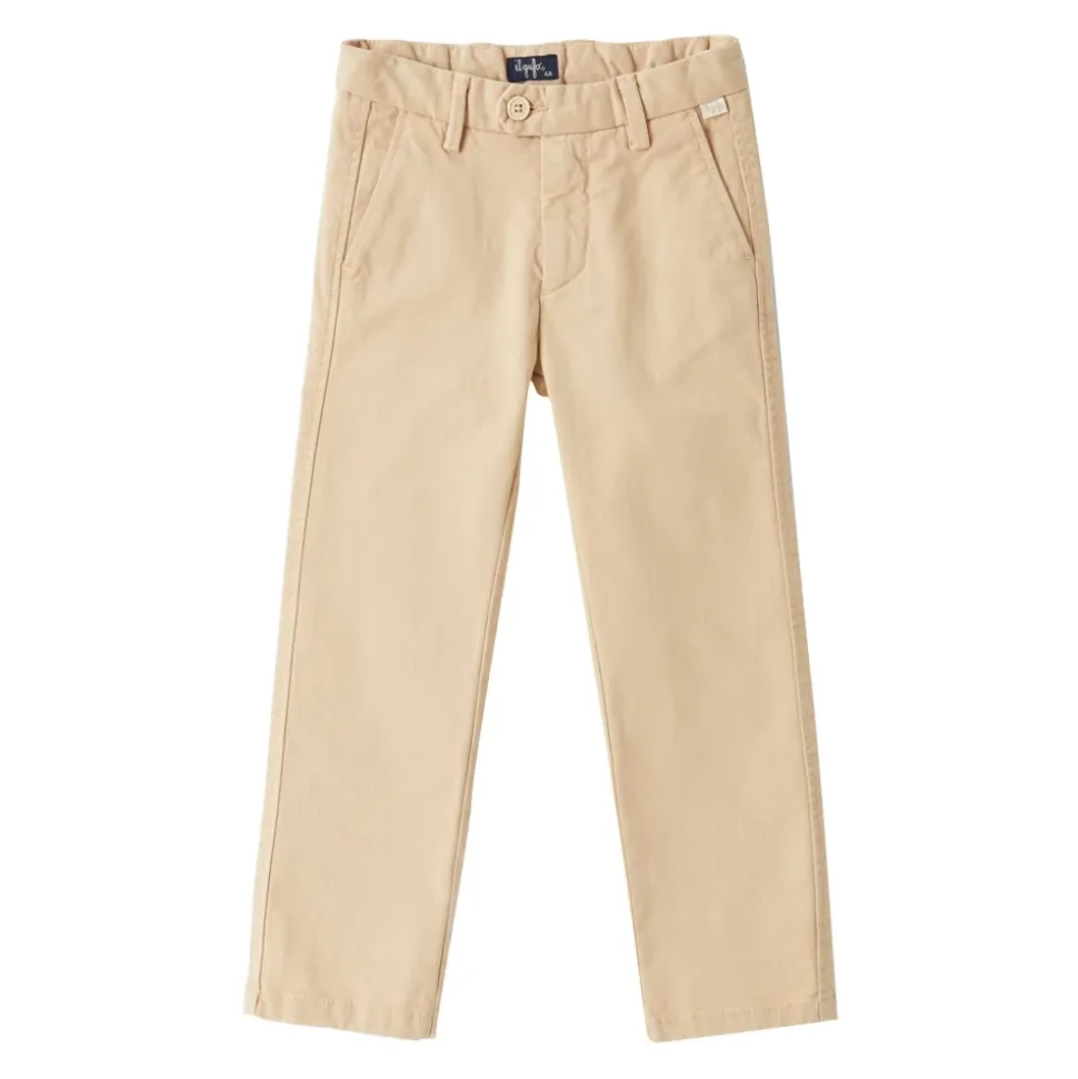 Cotton Trousers