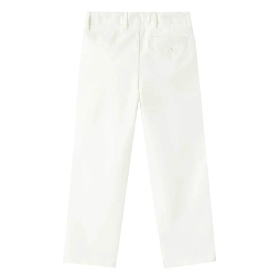 Cotton Trousers