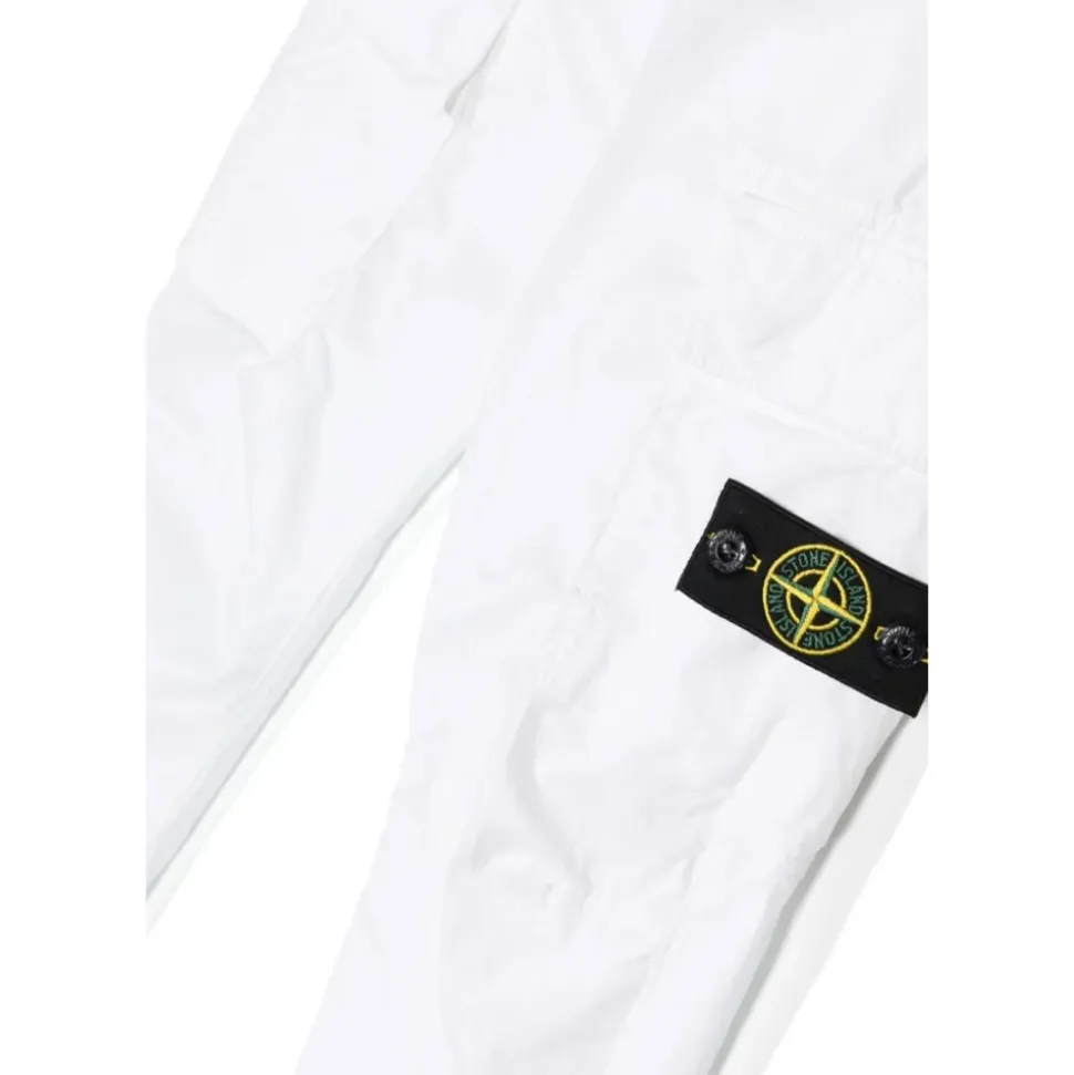 Cotton Trousers