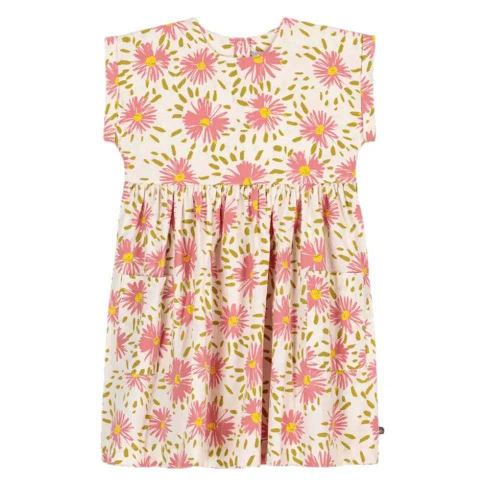Crepon Dress