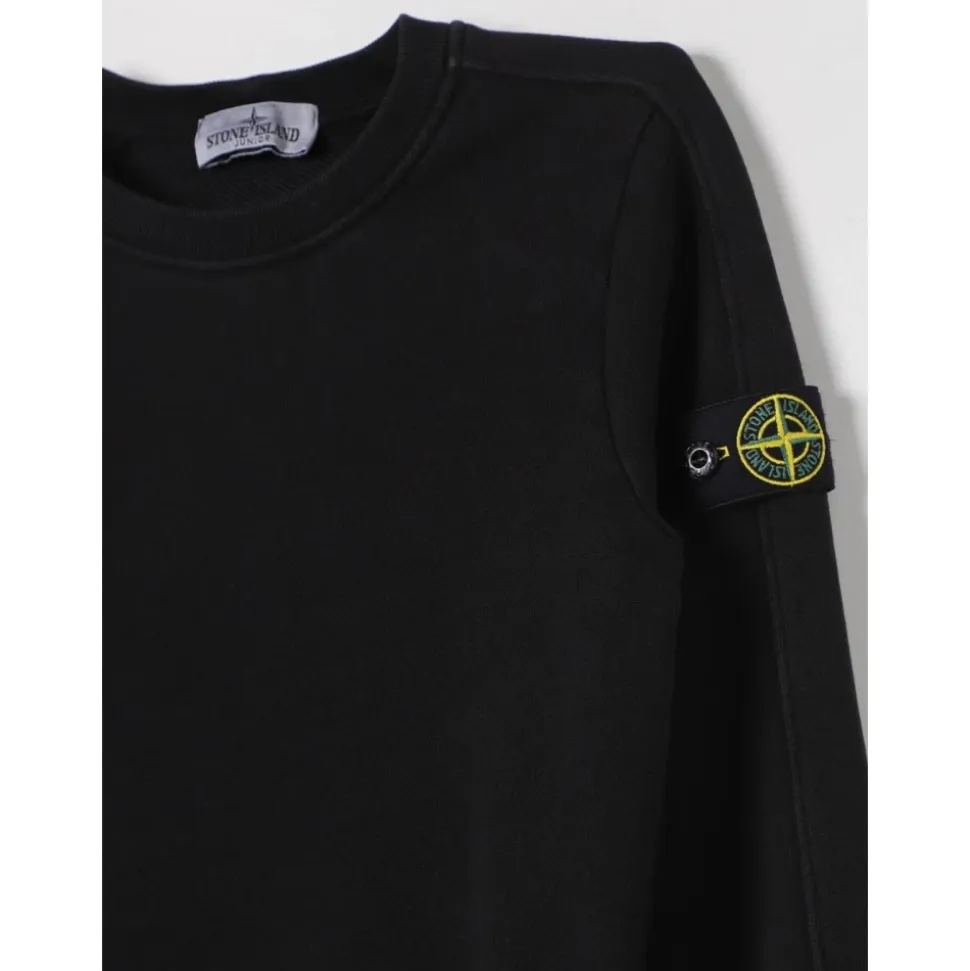 Crew Neck Genser