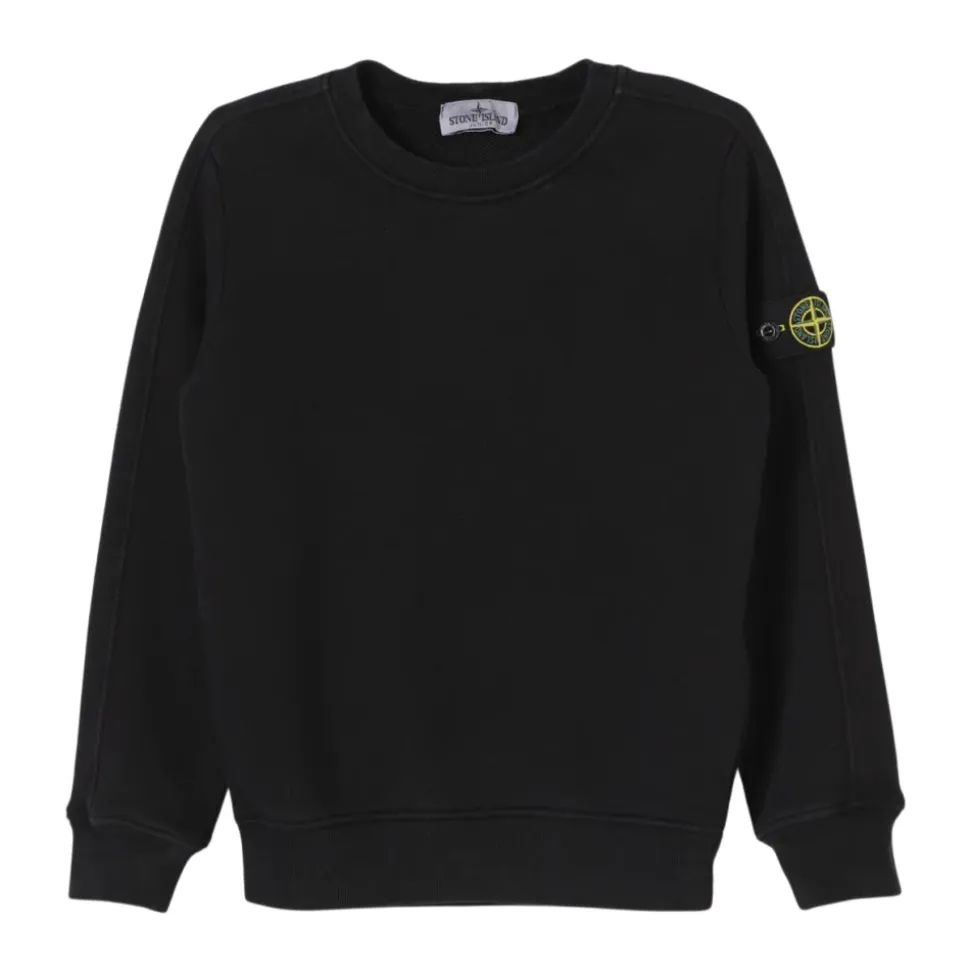 Crew Neck Genser