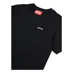 Crew Neck Logo T-Shirt