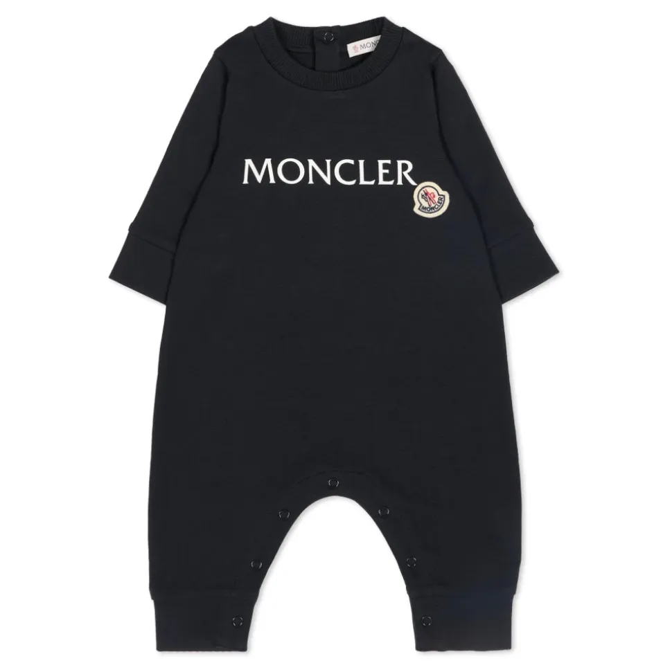 Crew Neck Romper