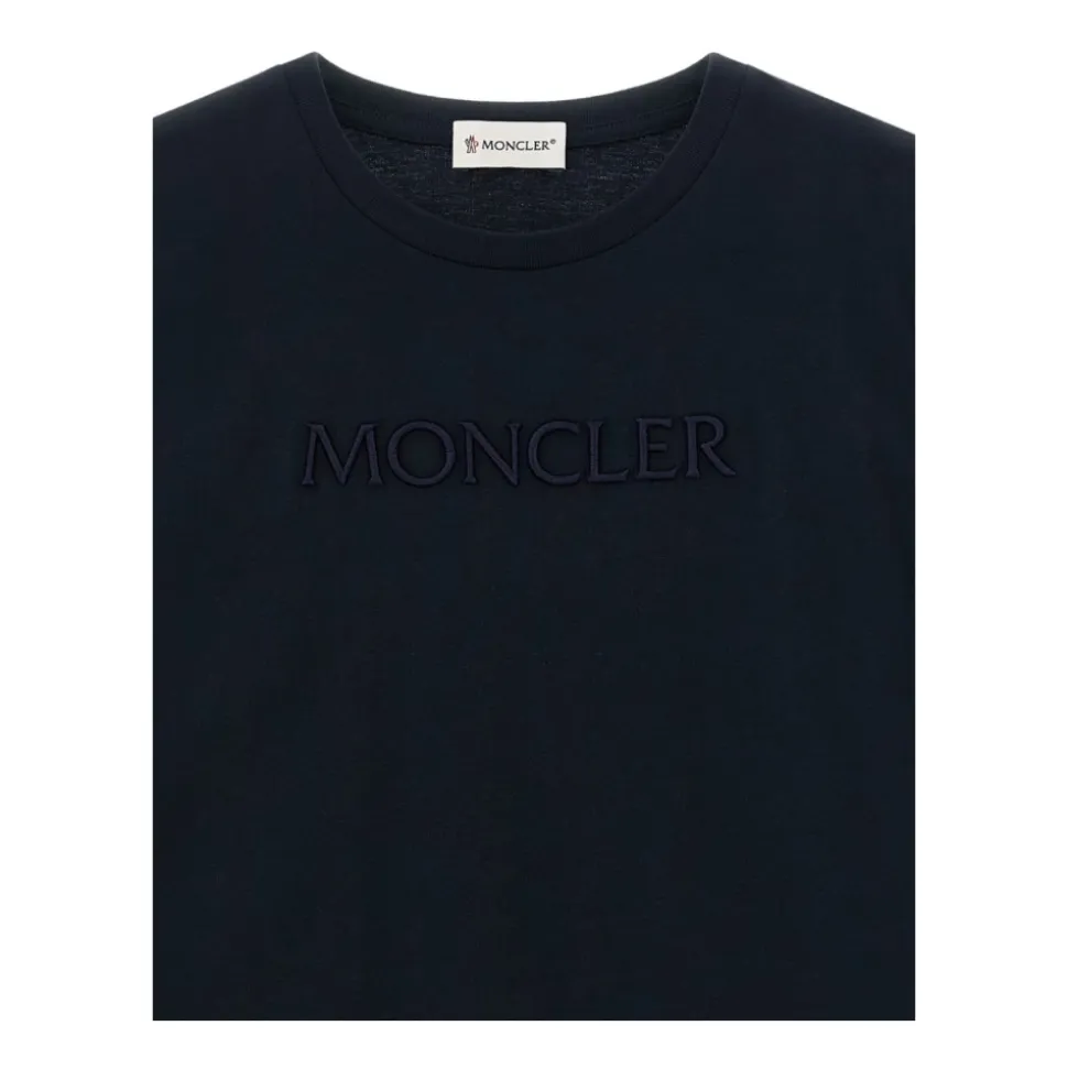 Crew Neck Short-Sleeve T-Shirt