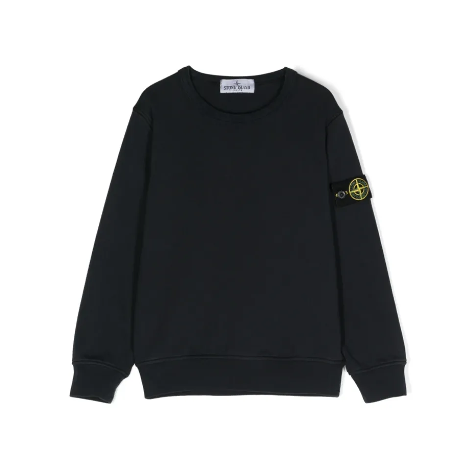 Crew Neck Sweatshirt