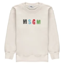 Crew Neck Sweatshirt