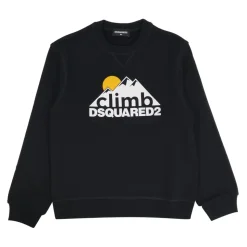 Crew Neck Sweatshirt