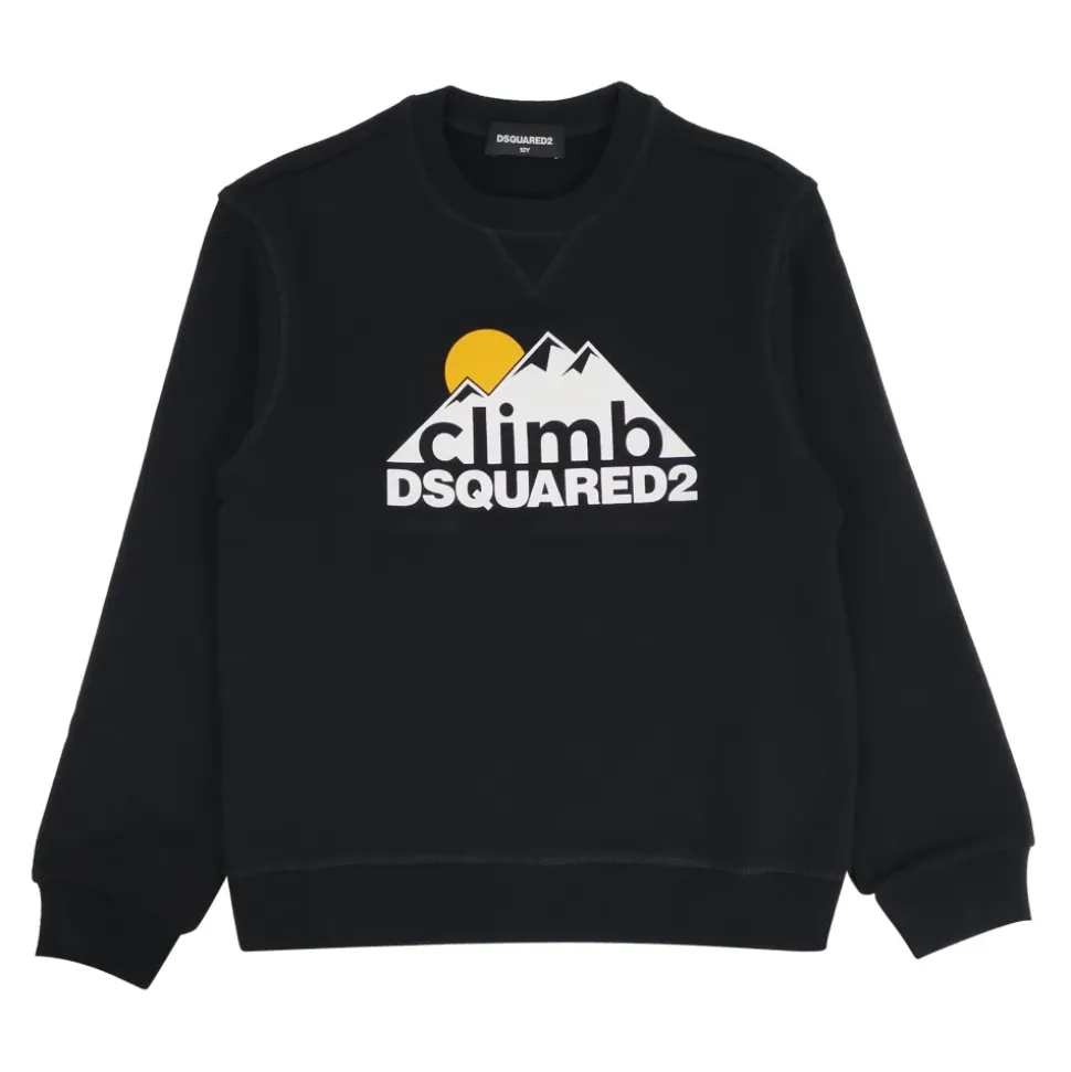 Crew Neck Sweatshirt