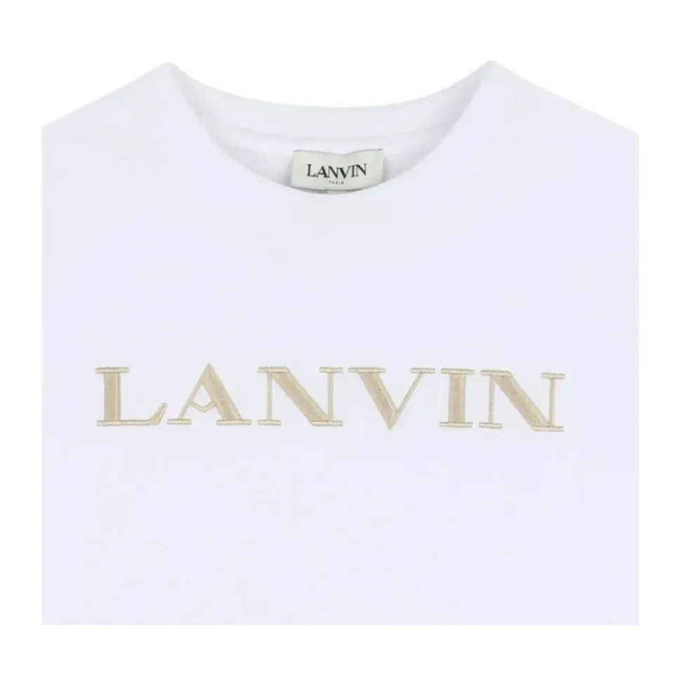 Crew Neck T-Shirt