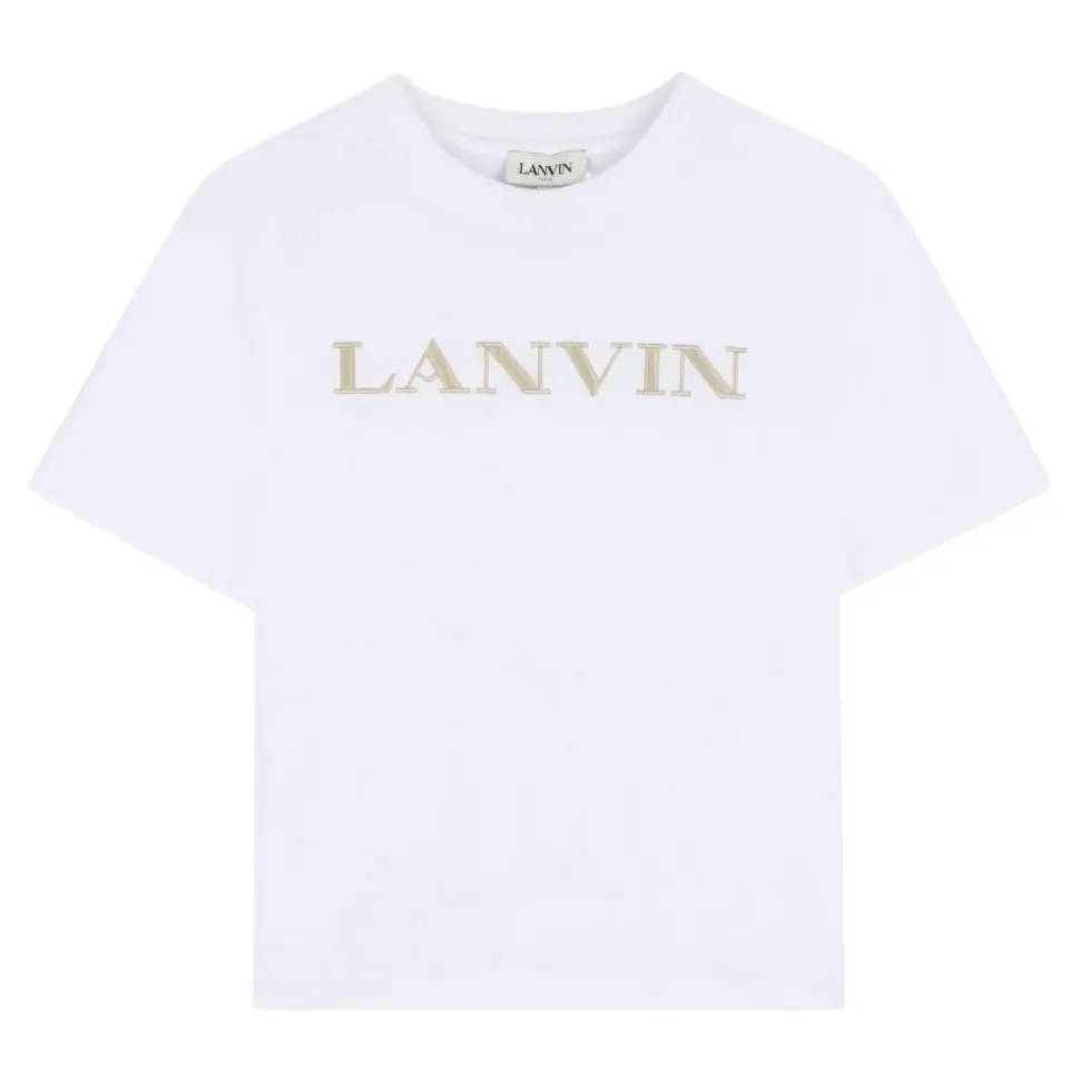 Crew Neck T-Shirt