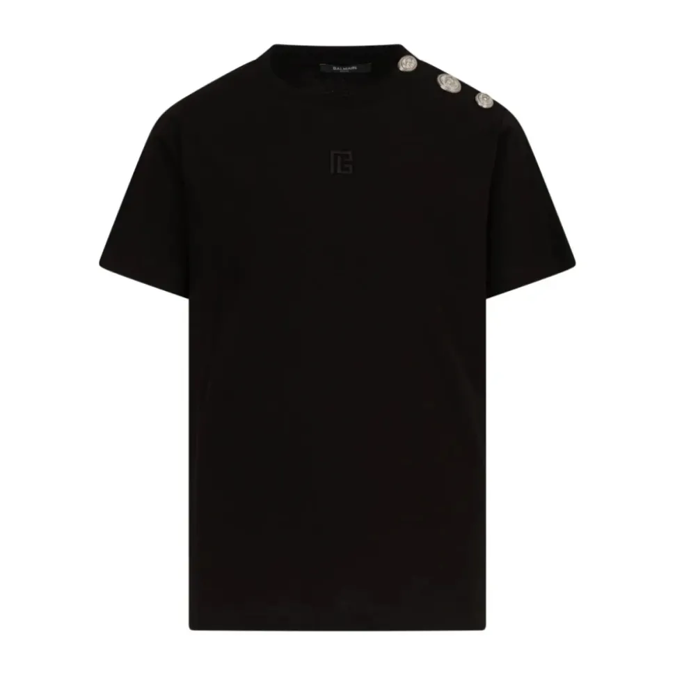Crew Neck T-shirt