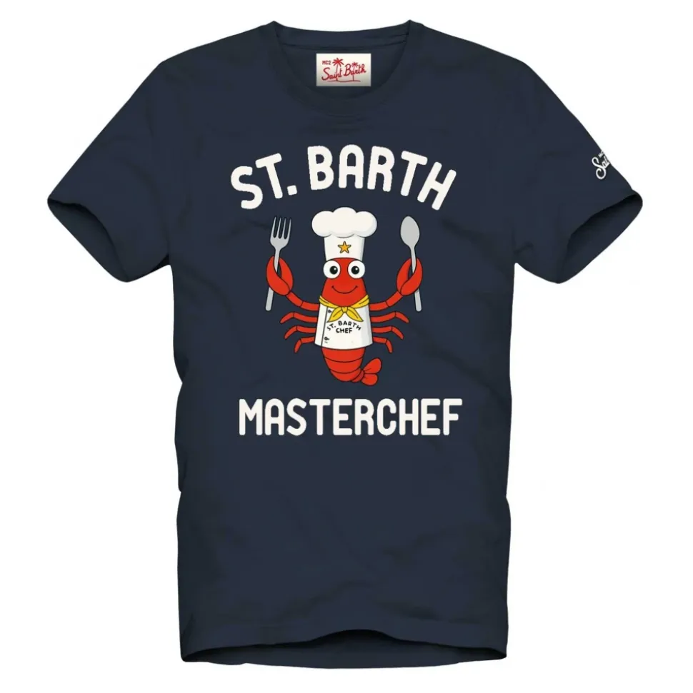 Crew neck T-shirt