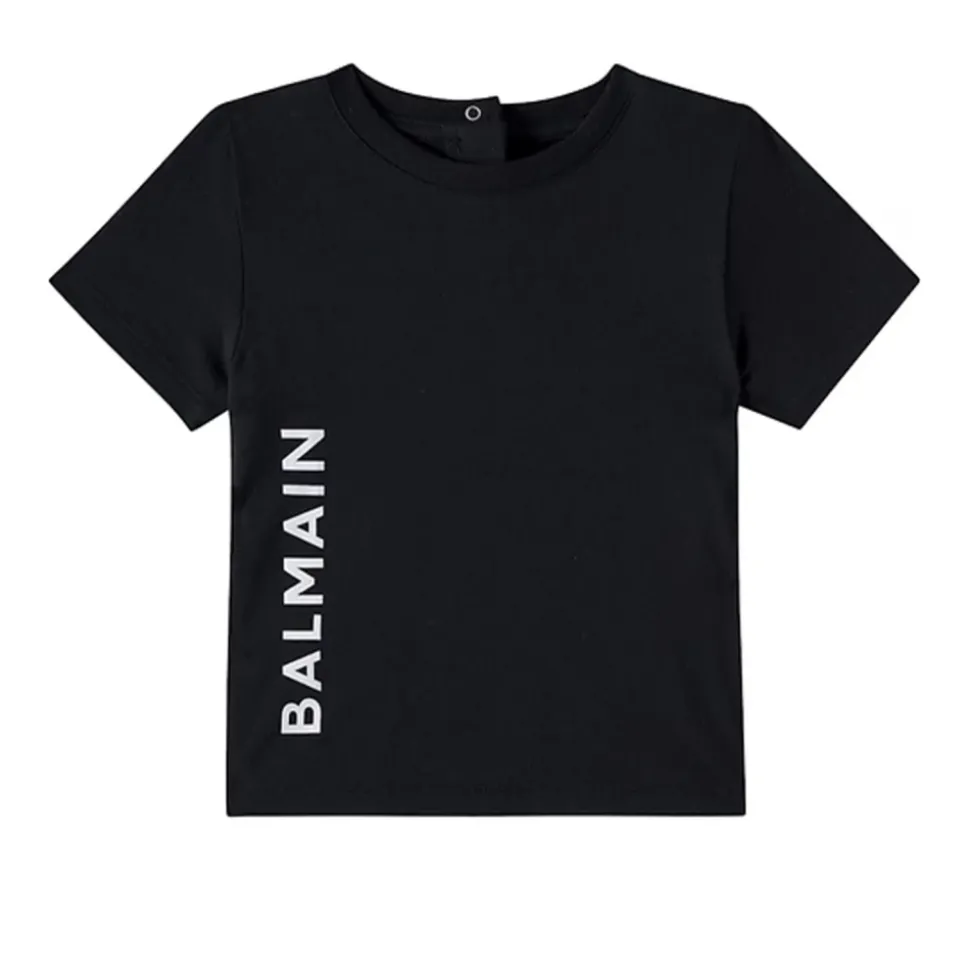 Crew Neck T-Shirt