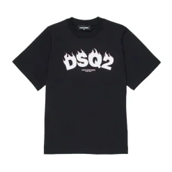 Crew neck T-shirt