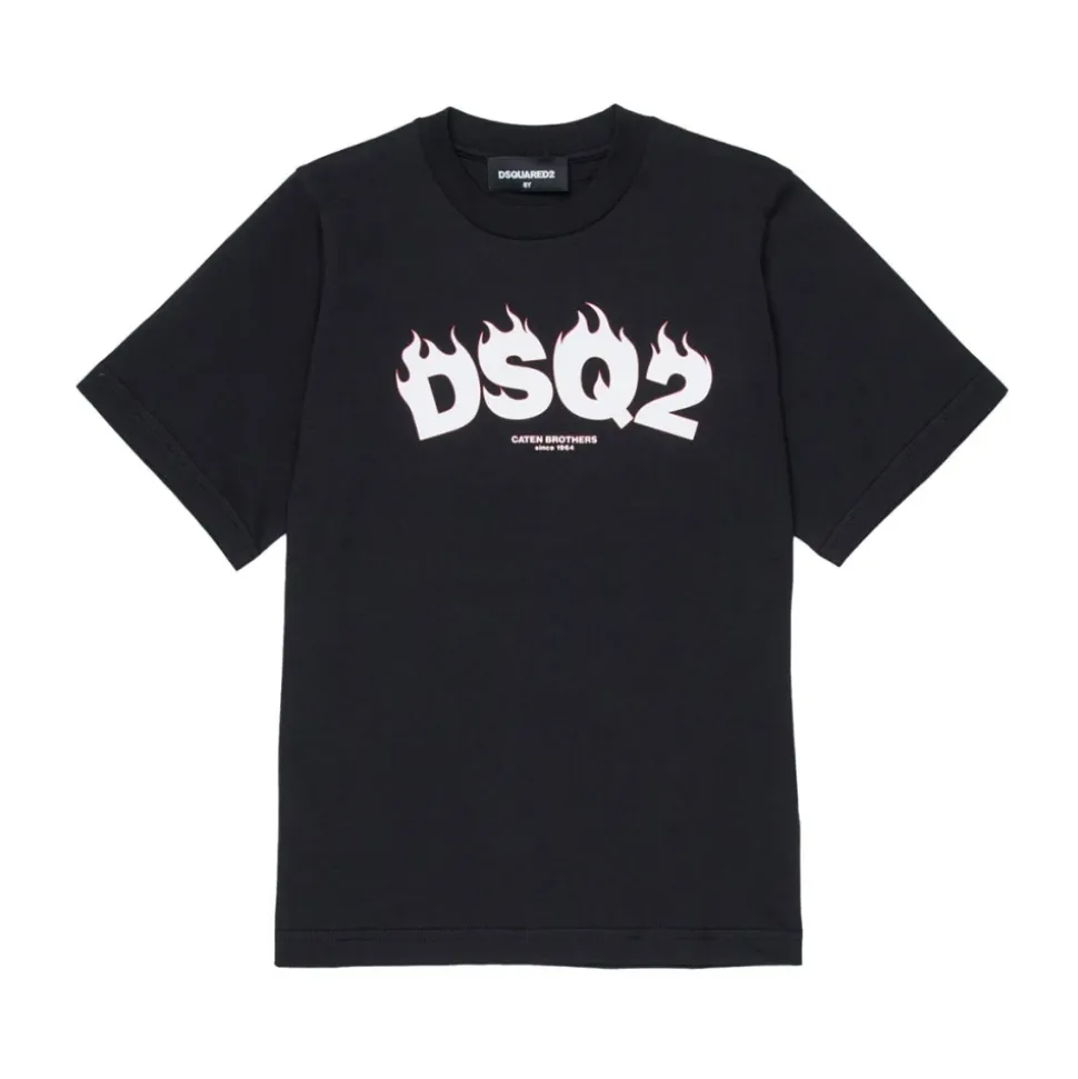 Crew neck T-shirt