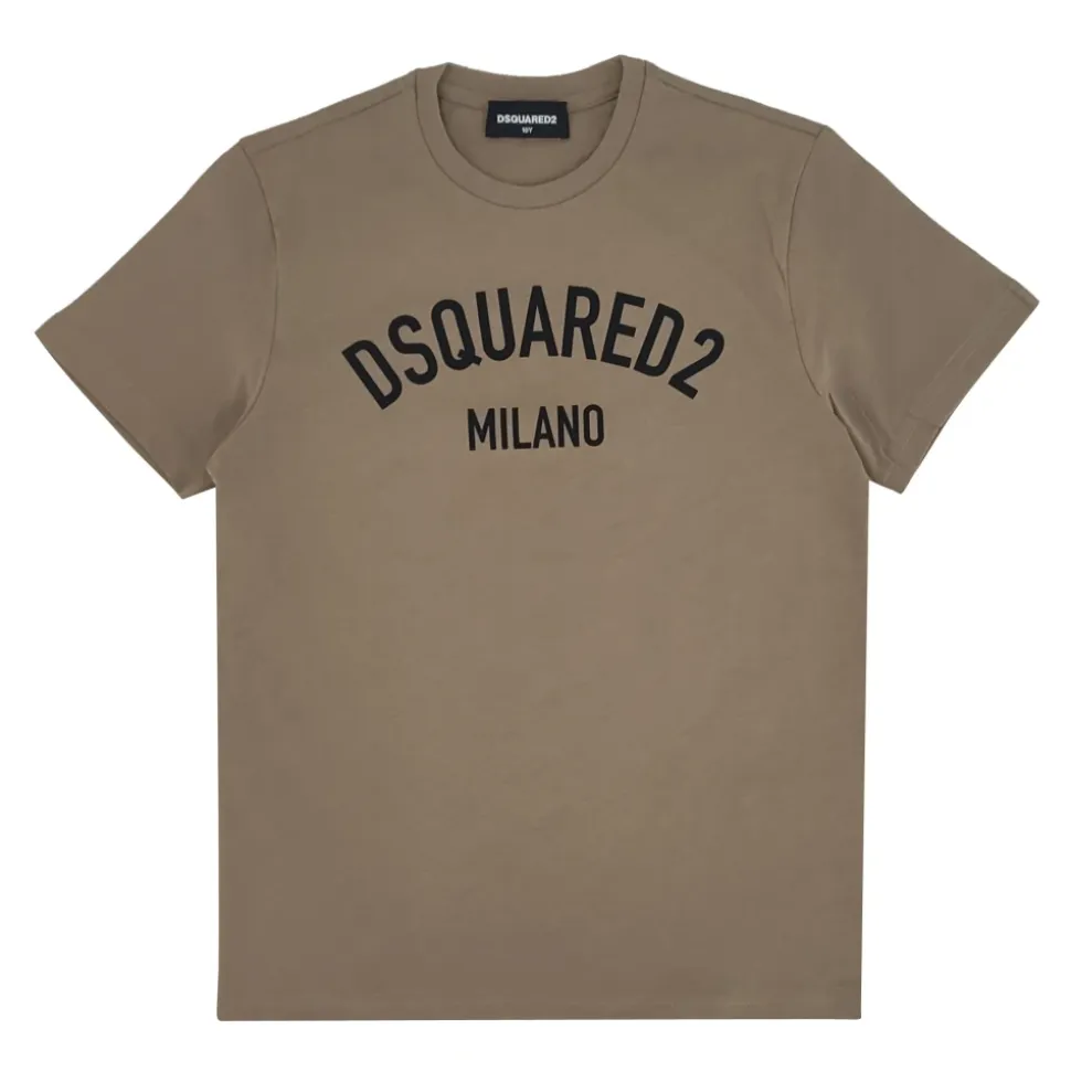 Crew Neck T-shirt