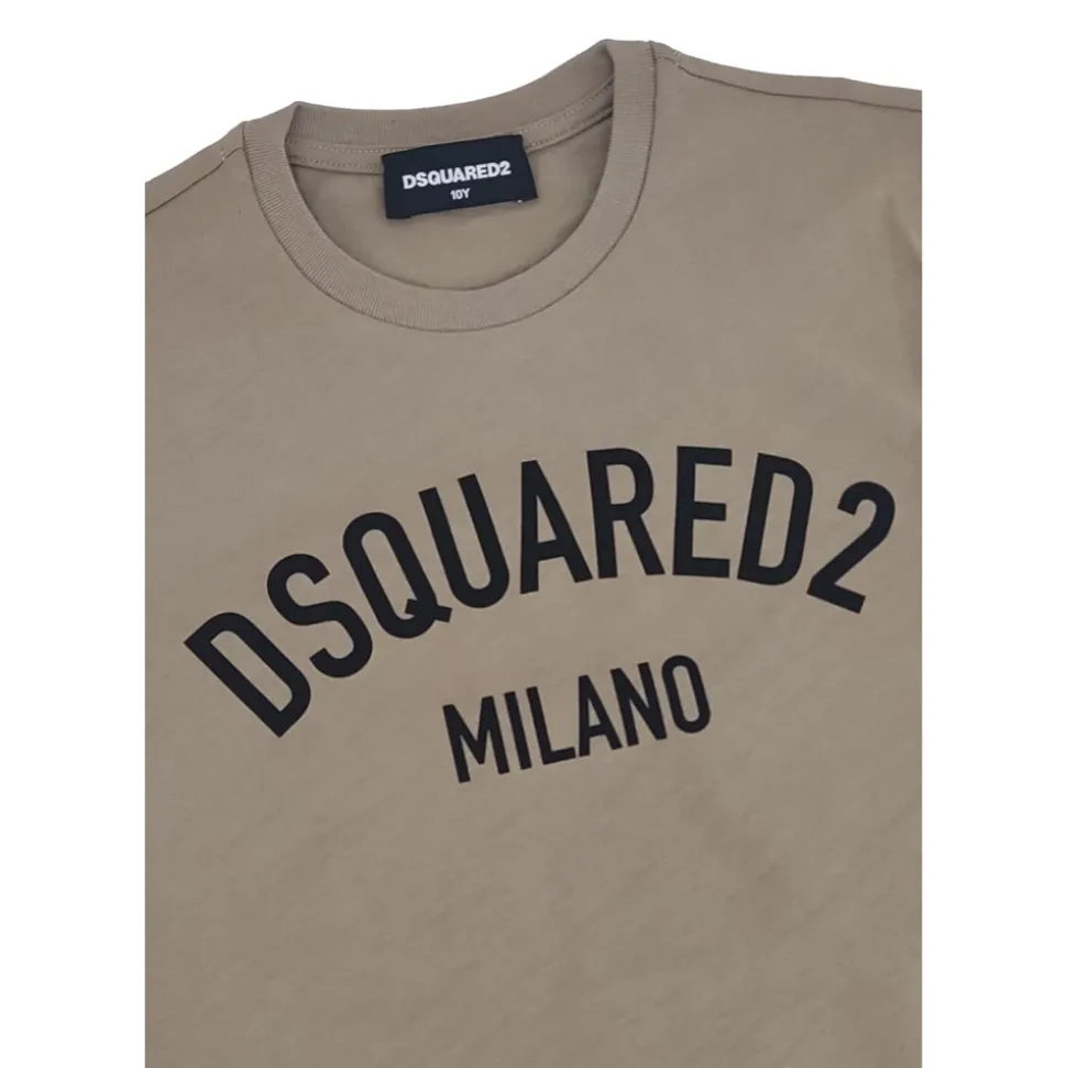 Crew Neck T-shirt