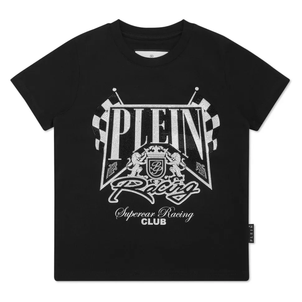 Crew Neck T-shirt