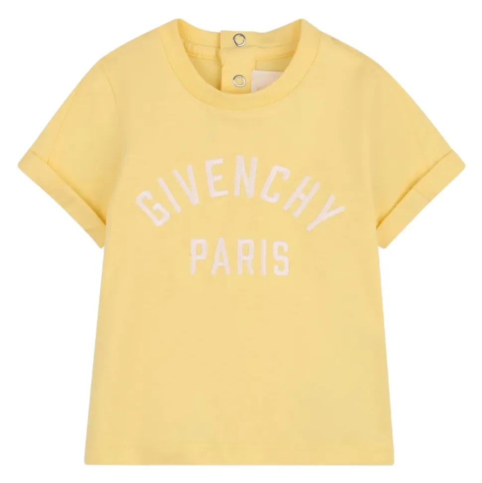 Crew Neck T-shirt