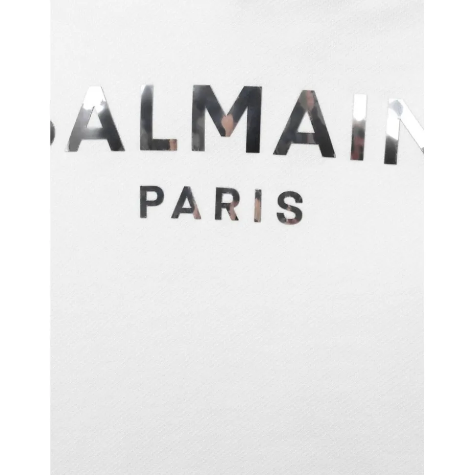 Cropped Hoodie