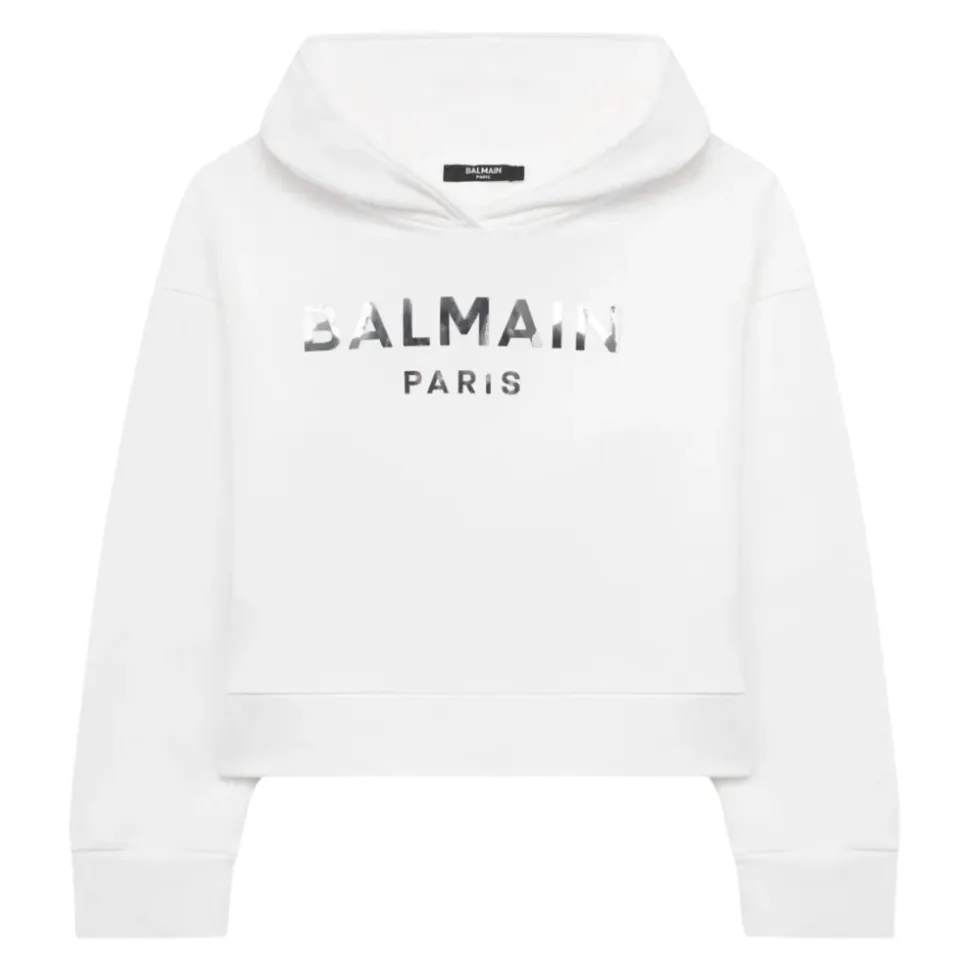 Cropped Hoodie