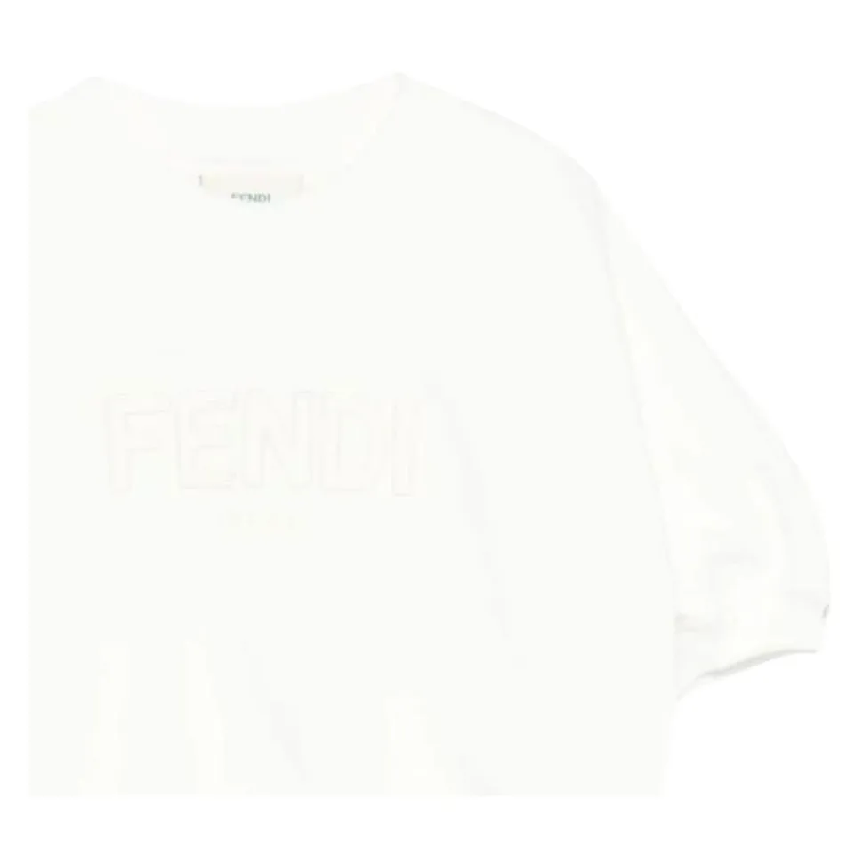 Cropped sweatshirt