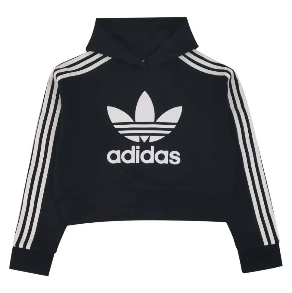Cropped Sweatshirt
