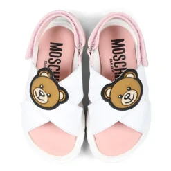 Cross-strap Platform Sandal