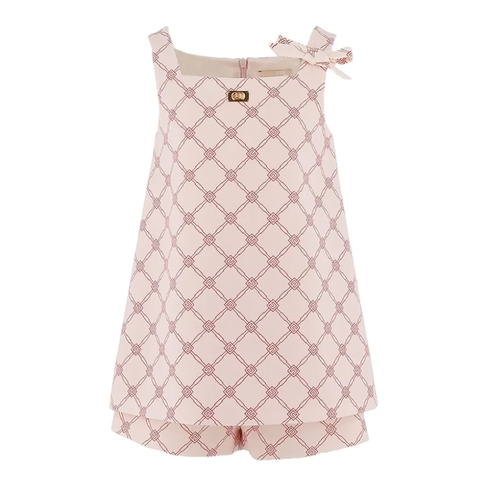Crêpe Jumpsuit