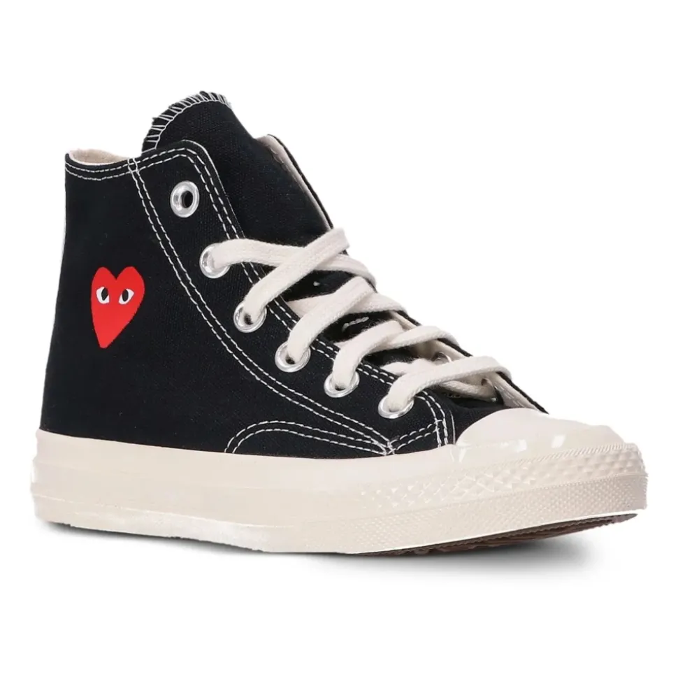 CT70 Small Red Heart High