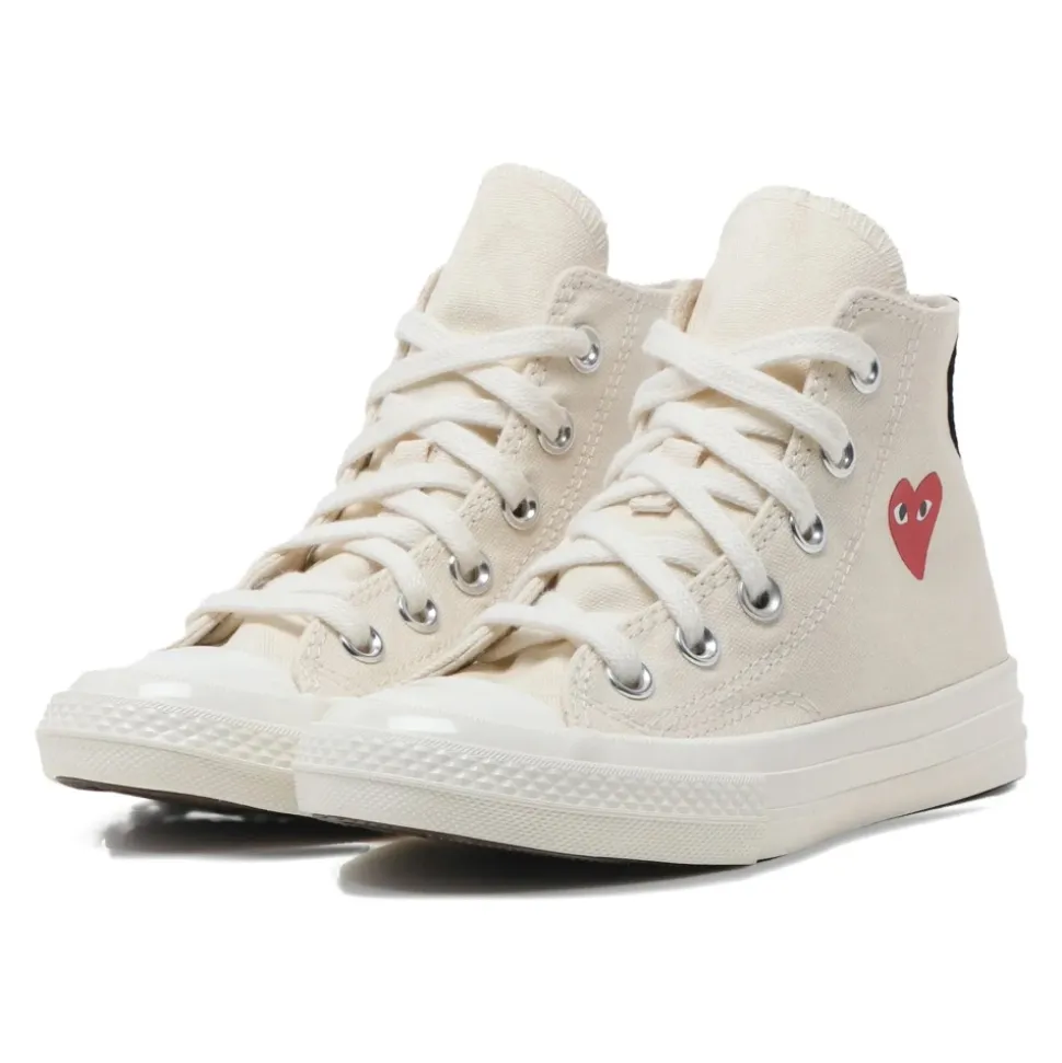 CT70 Small Red Heart High